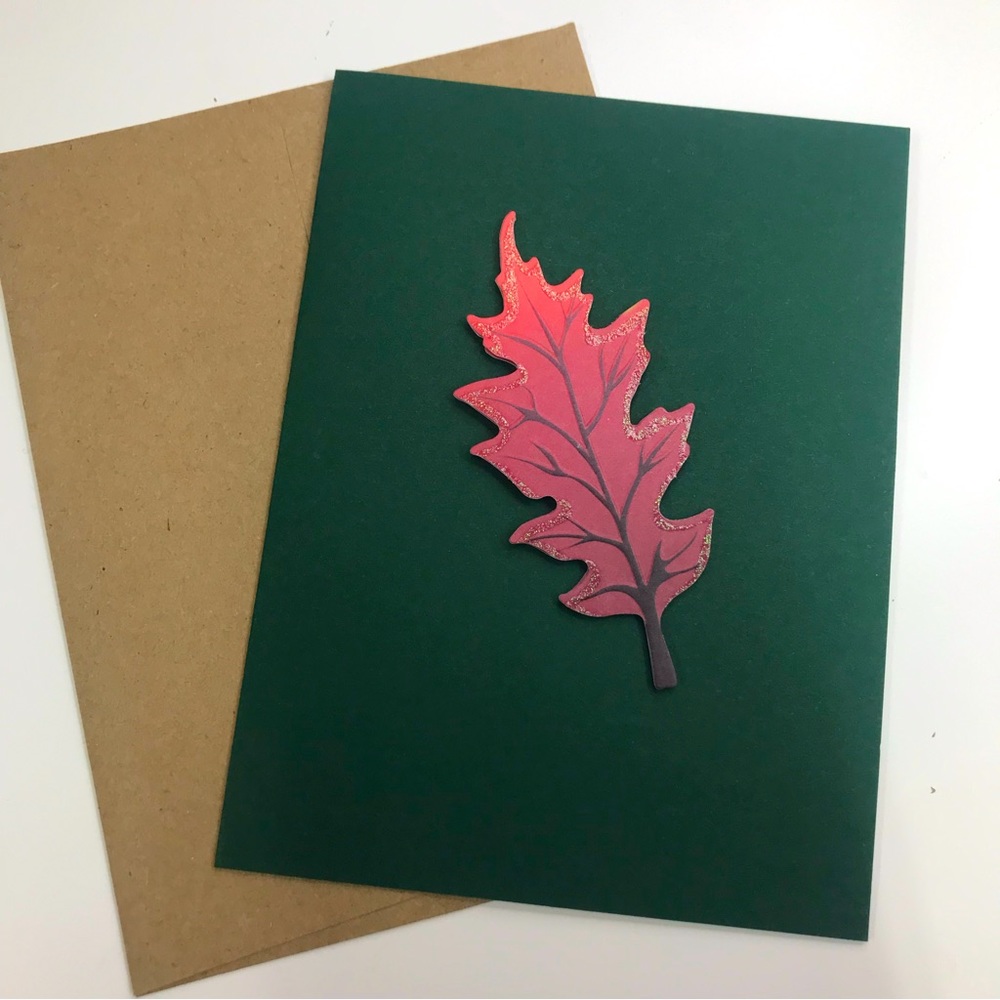 Handmade card 💜
